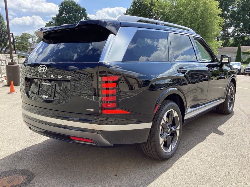 New 2027 Hyundai Palisade Hybrid SUV
