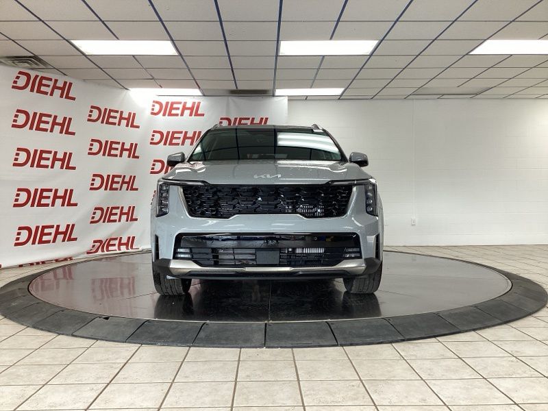 New 2026 Kia Sorento SUV