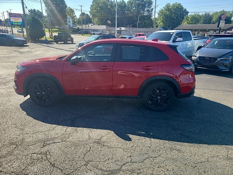 Used 2024 Honda HR-V SUV