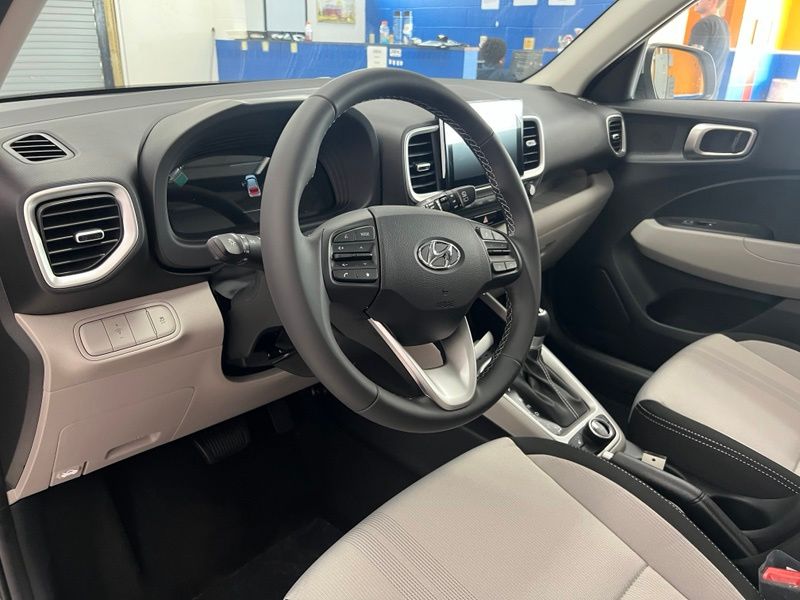 New 2026 Hyundai Venue SUV
