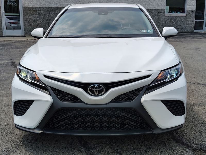 Used 2018 Toyota Camry Sedan