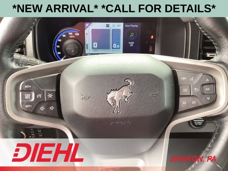 Used 2023 Ford Bronco SUV