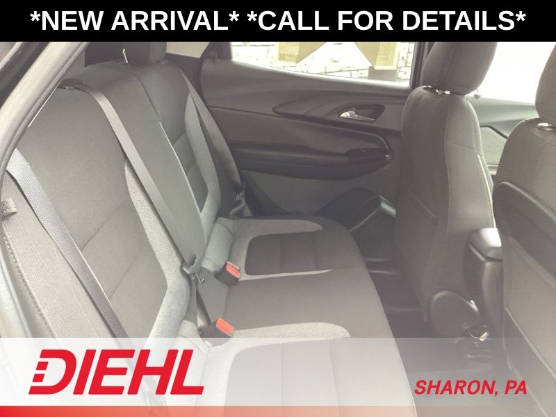 Used 2022 Chevrolet TrailBlazer SUV