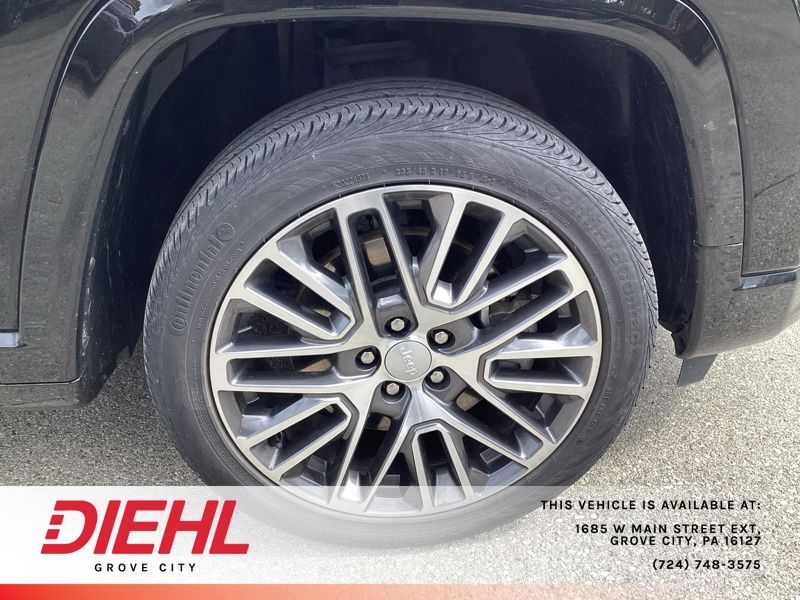 Used 2024 Jeep Compass SUV