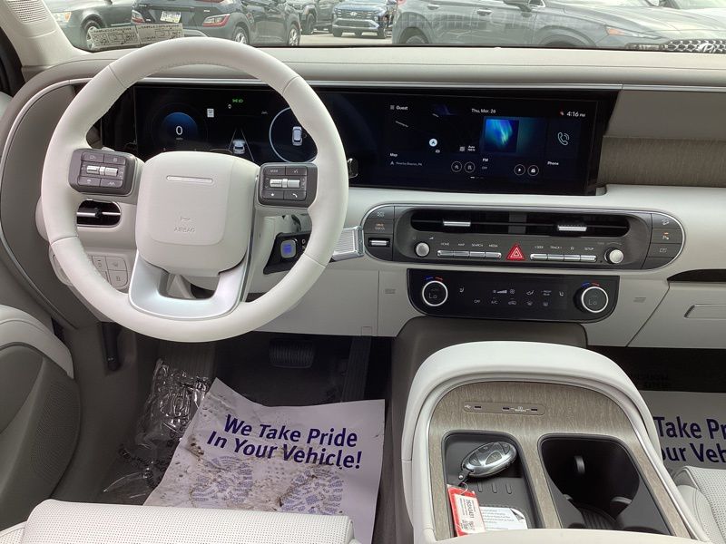 New 2026 Hyundai Palisade SUV