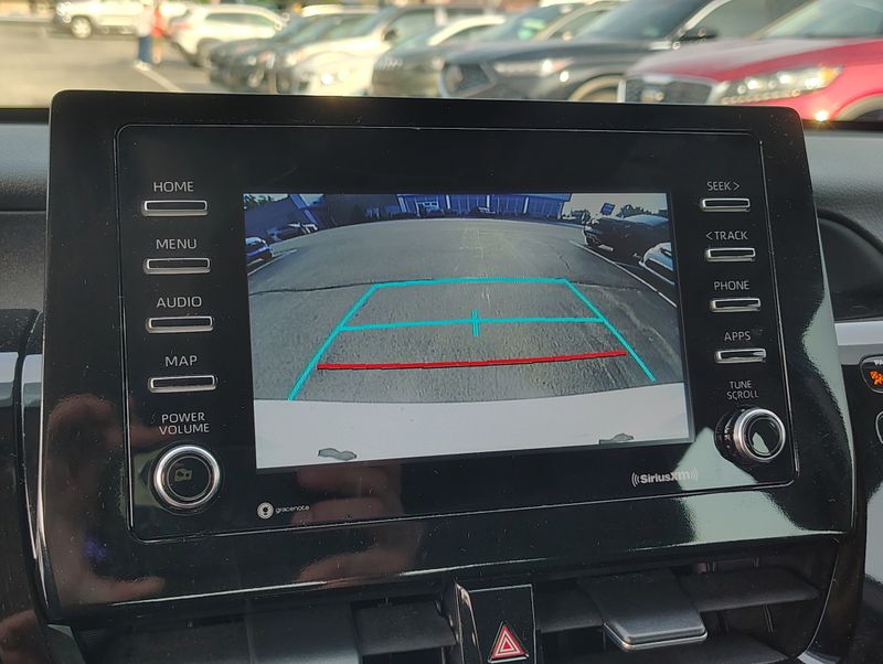 Used 2024 Toyota Camry Sedan