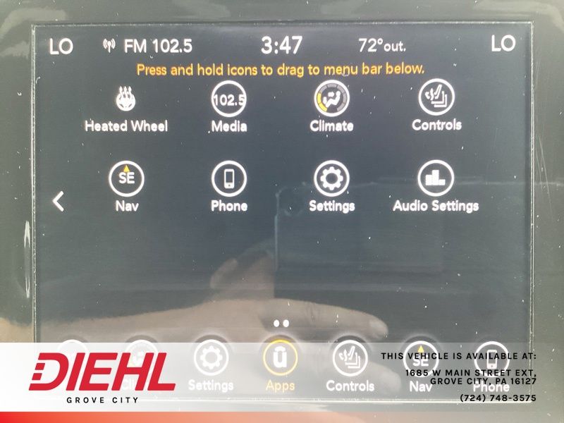 Used 2021 Jeep Grand Cherokee SUV