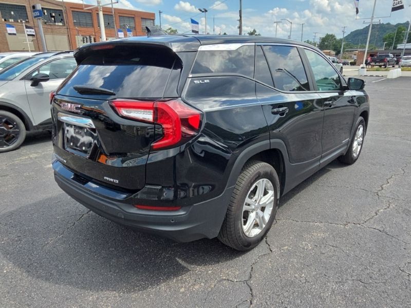 Used 2022 GMC Terrain SUV