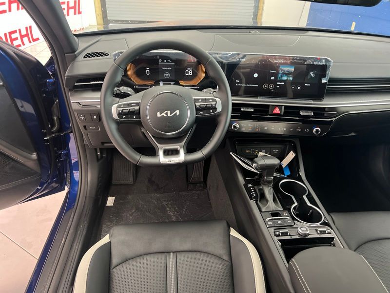 New 2026 Kia K5 Sedan