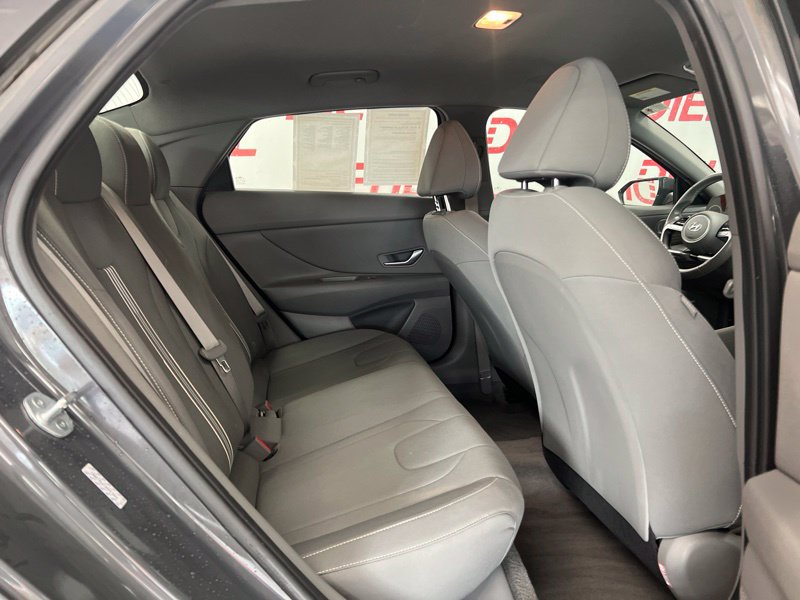 Used 2023 Hyundai Elantra Sedan