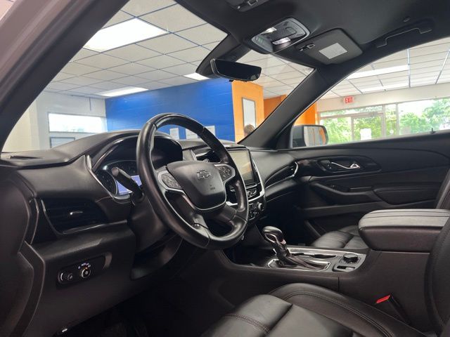 Used 2023 Chevrolet Traverse SUV