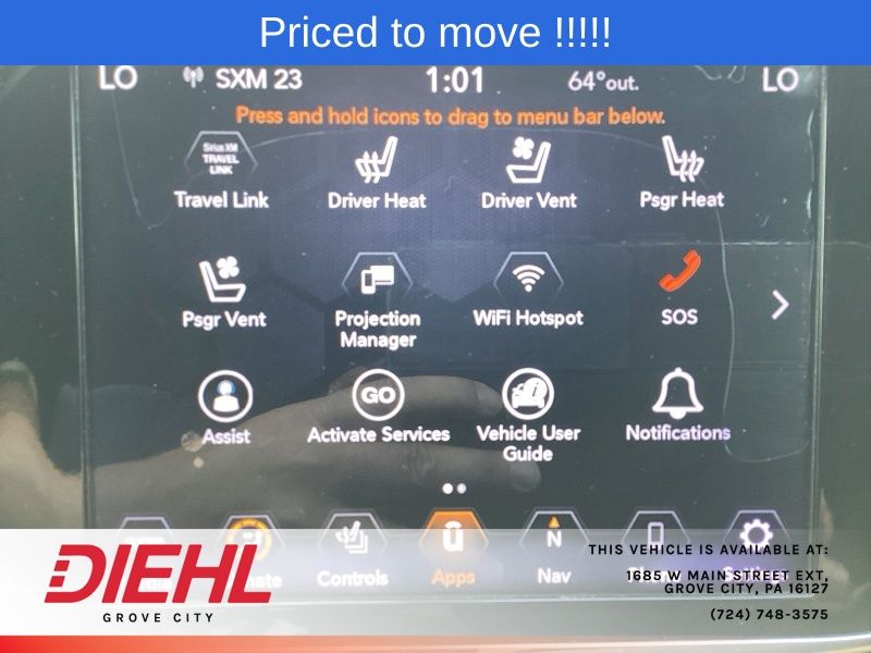 Used 2019 Jeep Grand Cherokee SUV