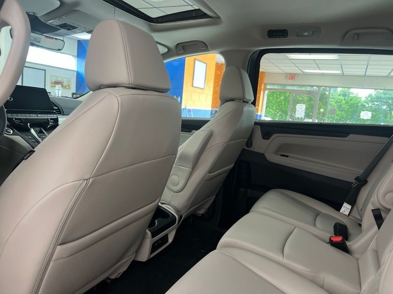 New 2026 Honda Odyssey Van