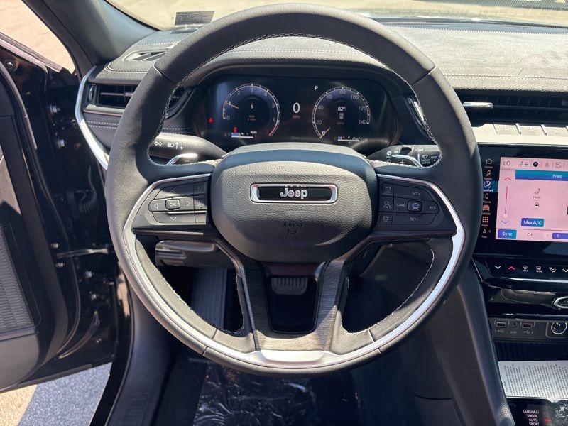 New 2026 Jeep Grand Cherokee L SUV