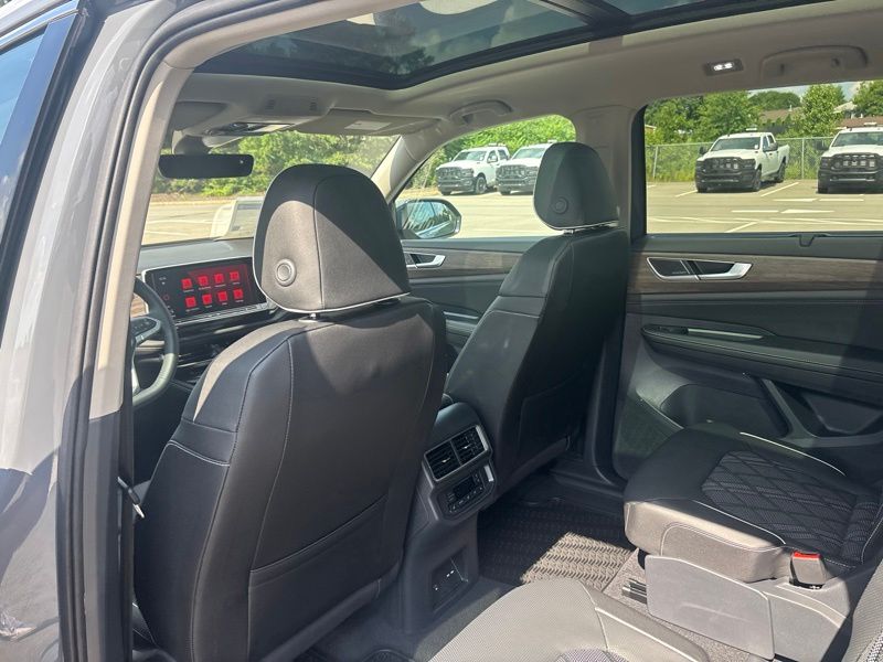 New 2026 Volkswagen Atlas SUV