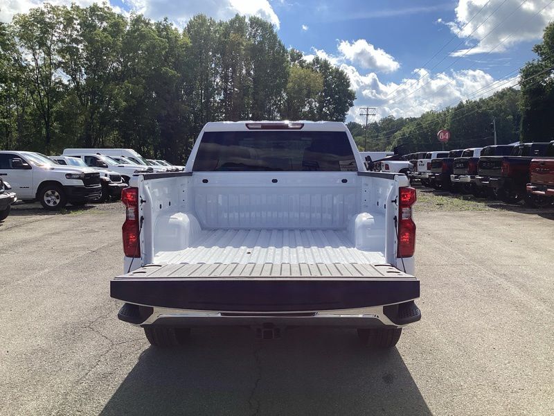 New 2026 Chevrolet Silverado 1500 Truck