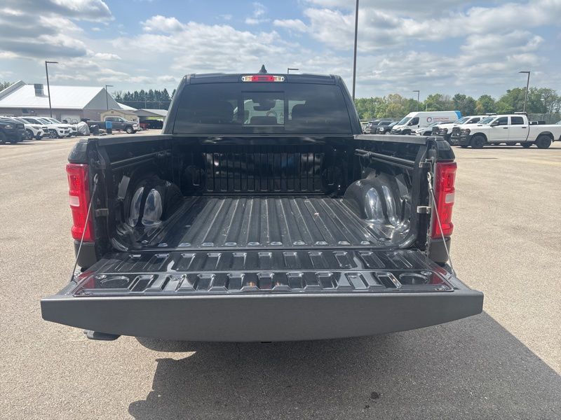 New 2026 Ram 1500 Truck