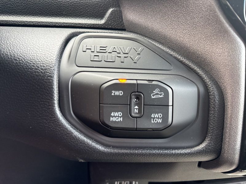 New 2026 Ram 2500 Truck