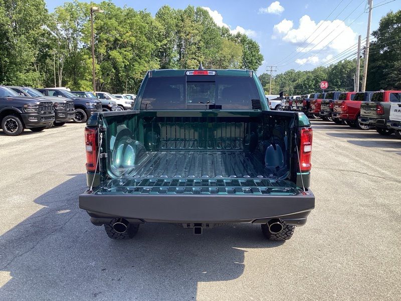 New 2027 Ram 1500 Truck
