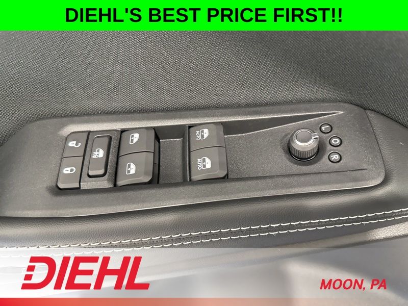 New 2026 Jeep Cherokee SUV