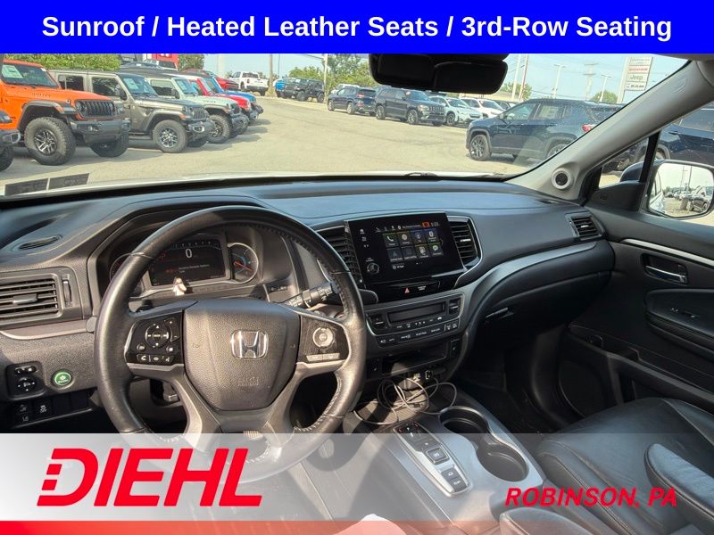 Used 2021 Honda Pilot SUV