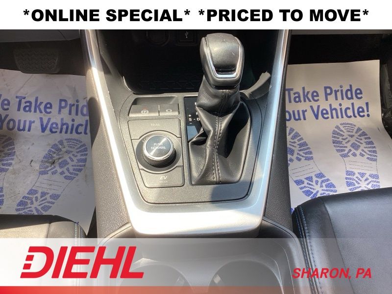 Used 2020 Toyota RAV4 Hybrid SUV