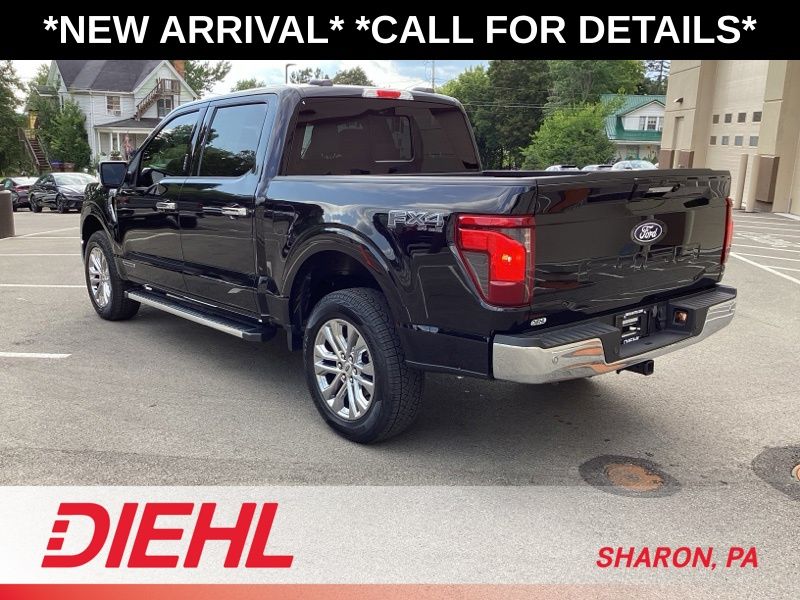 Used 2024 Ford F-150 Truck