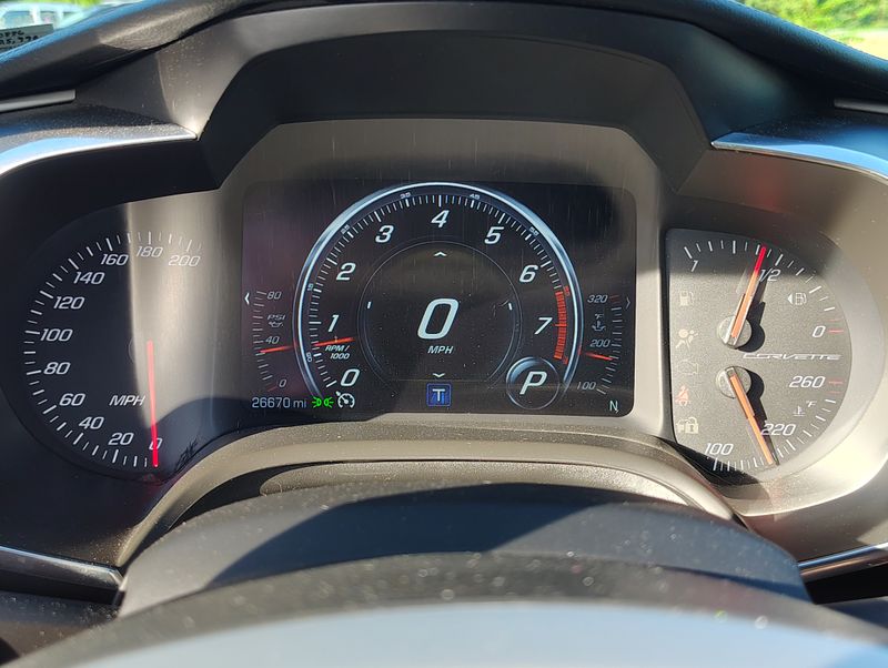 Used 2015 Chevrolet Corvette Coupe