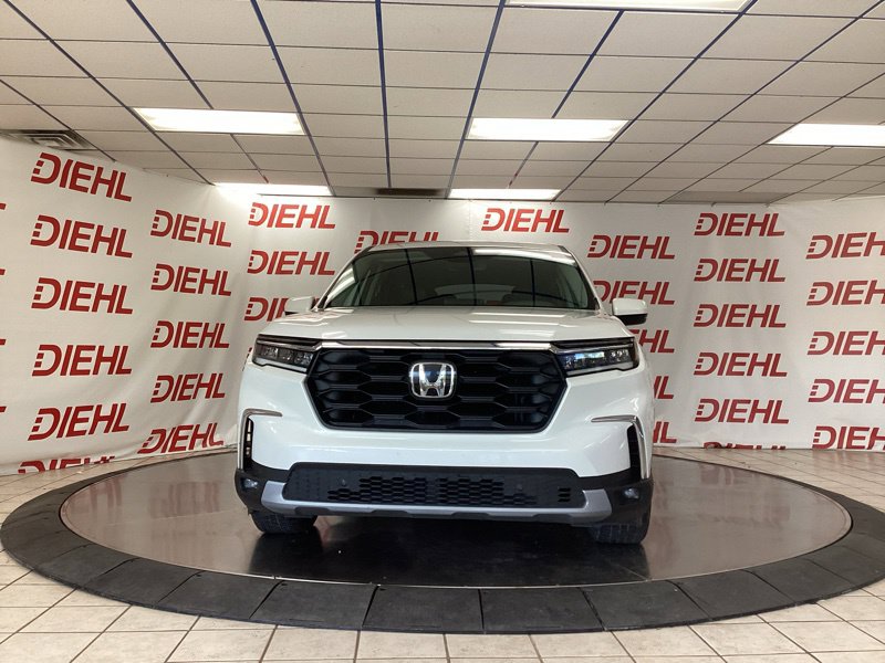 Used 2024 Honda Pilot SUV