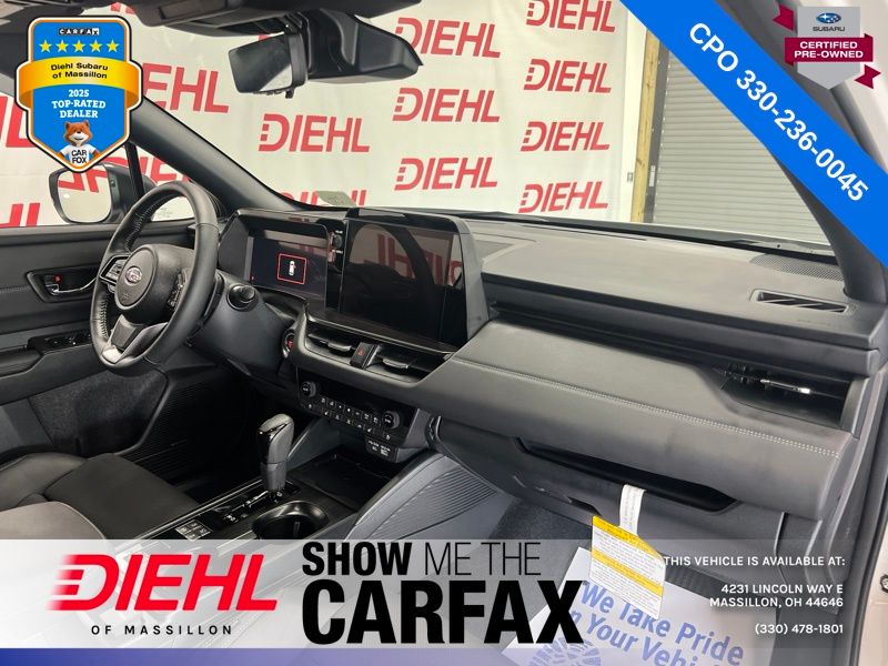Used 2026 Subaru Outback SUV