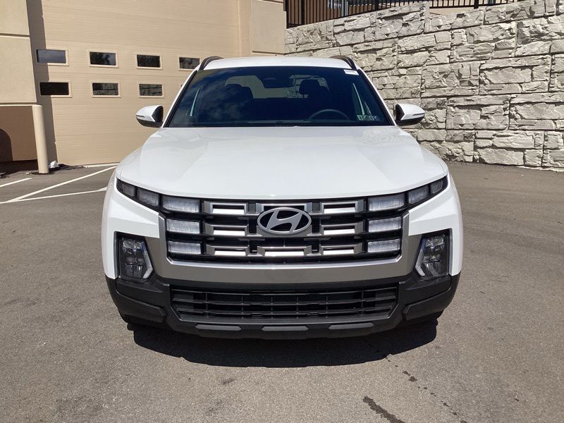 New 2026 Hyundai Santa Cruz Truck