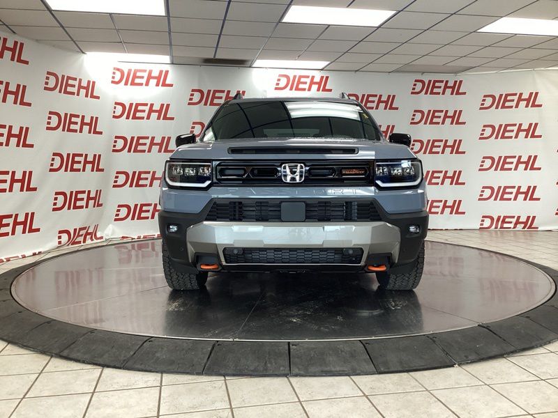 New 2026 Honda Passport SUV