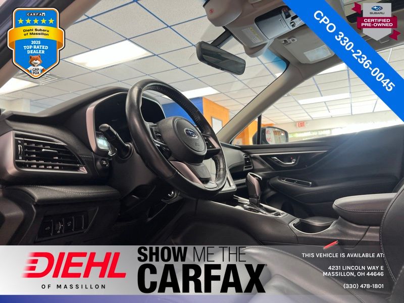 Used 2022 Subaru Outback SUV
