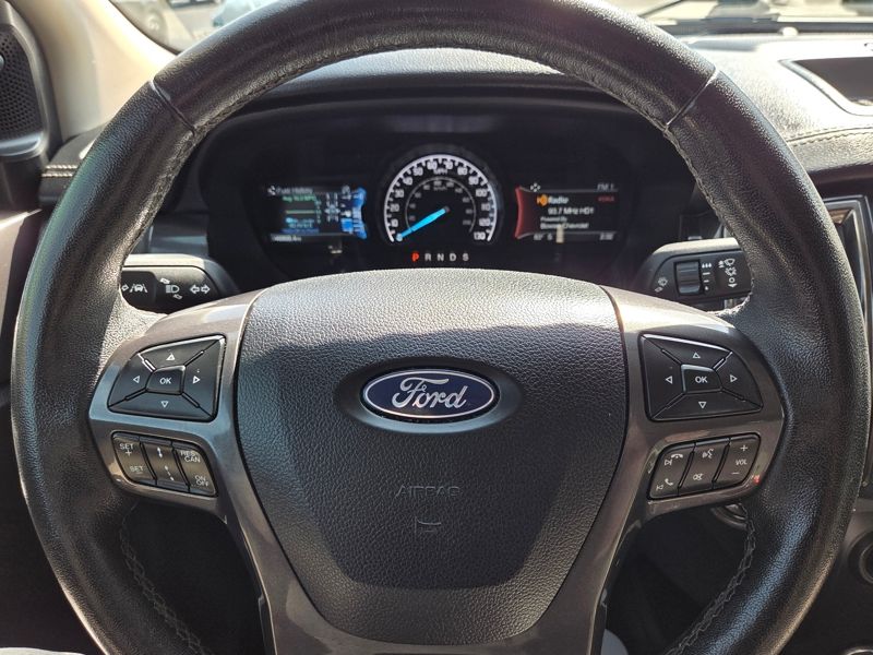 Used 2021 Ford Ranger Truck