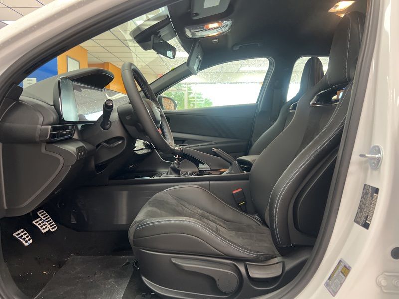 New 2026 Hyundai Elantra N Sedan