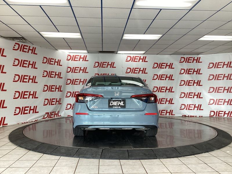 Used 2024 Honda Civic Sedan
