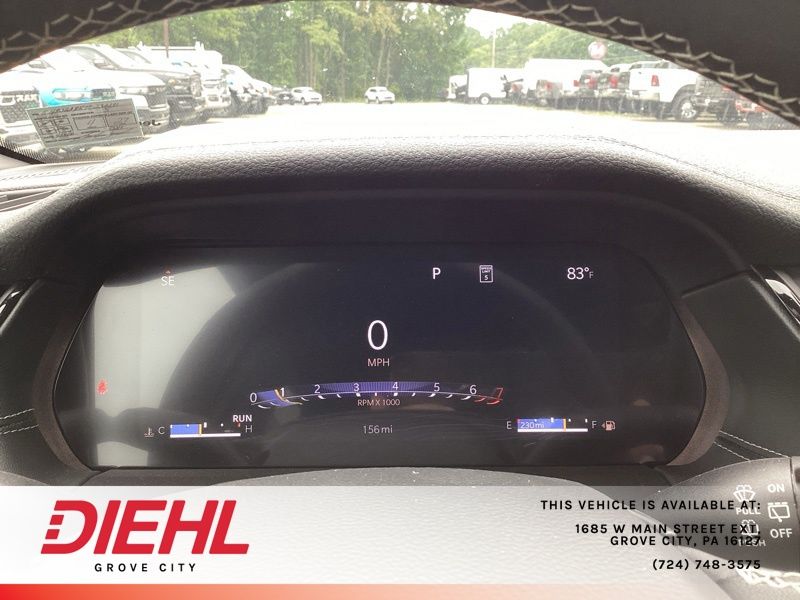 Used 2026 Jeep Grand Cherokee SUV