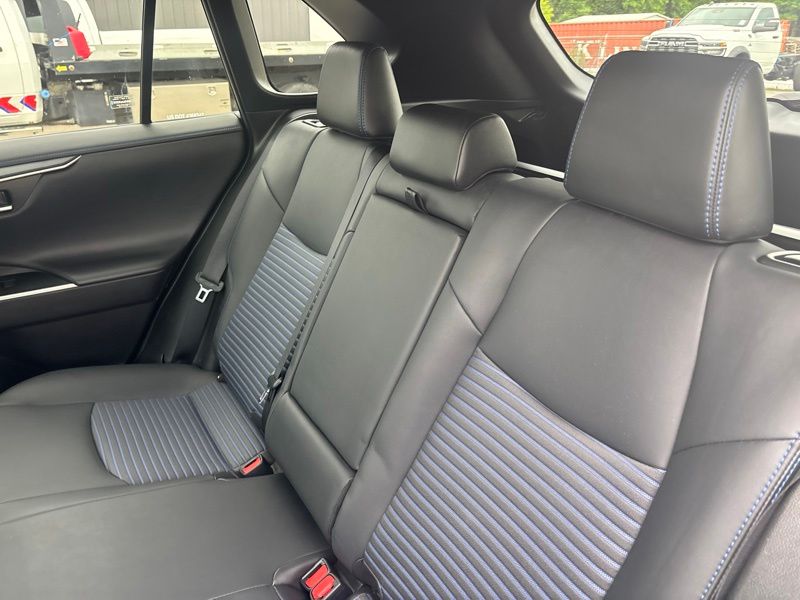 Used 2021 Toyota RAV4 Hybrid SUV