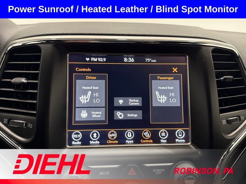 Used 2018 Jeep Grand Cherokee SUV
