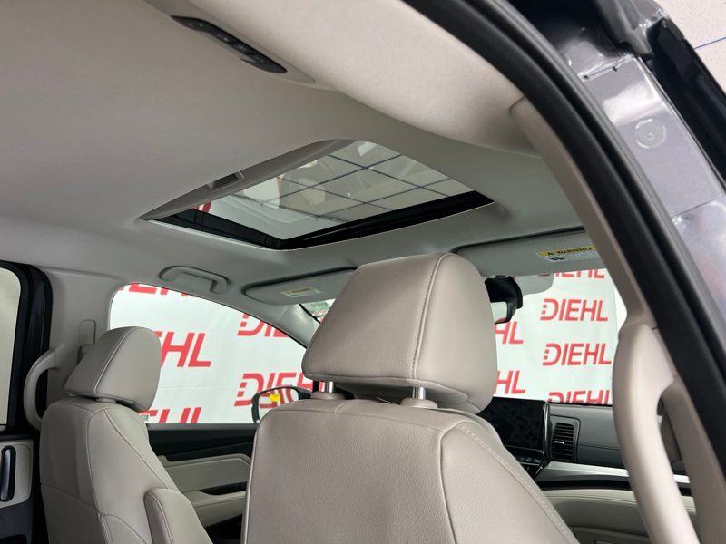 New 2026 Honda Odyssey Van