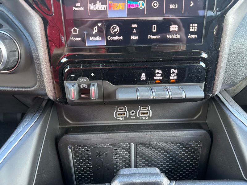 New 2026 Ram 1500 Truck