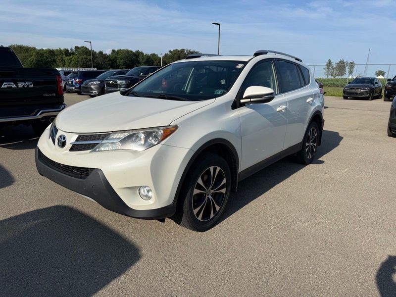 Used 2015 Toyota RAV4 SUV