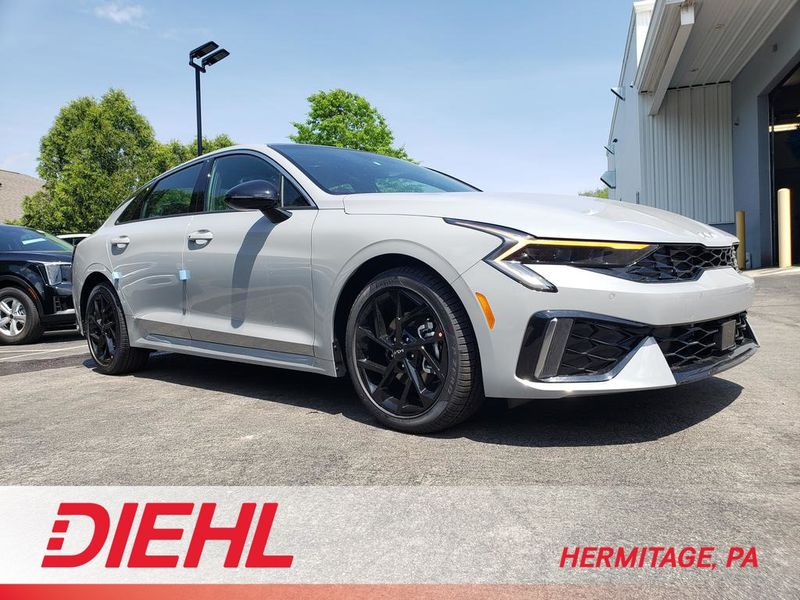 2026 Kia Optima GT-Line FWD's photo