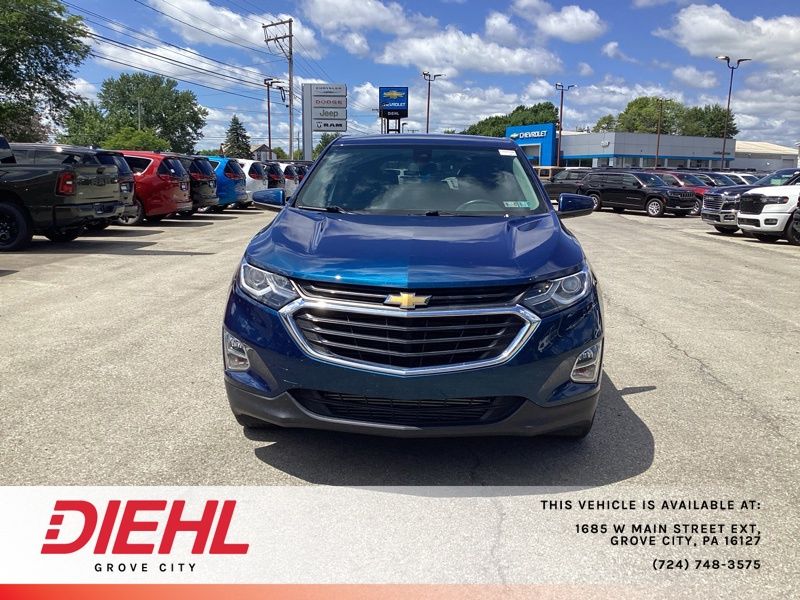 Used 2020 Chevrolet Equinox SUV