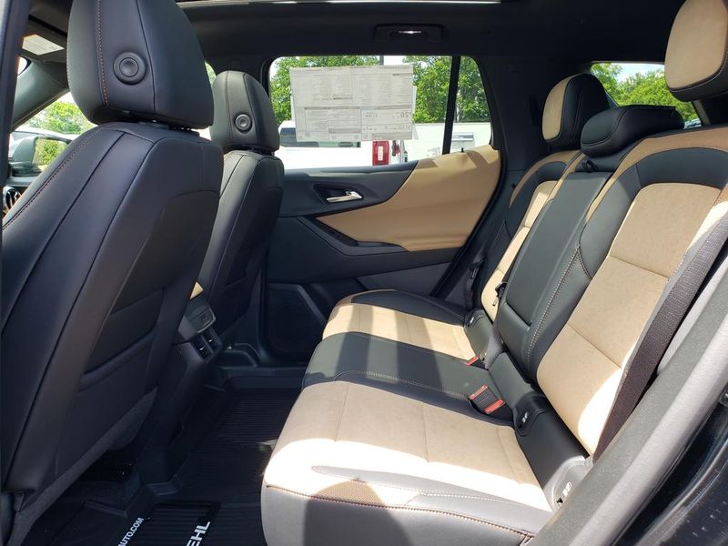 New 2026 Chevrolet Equinox SUV