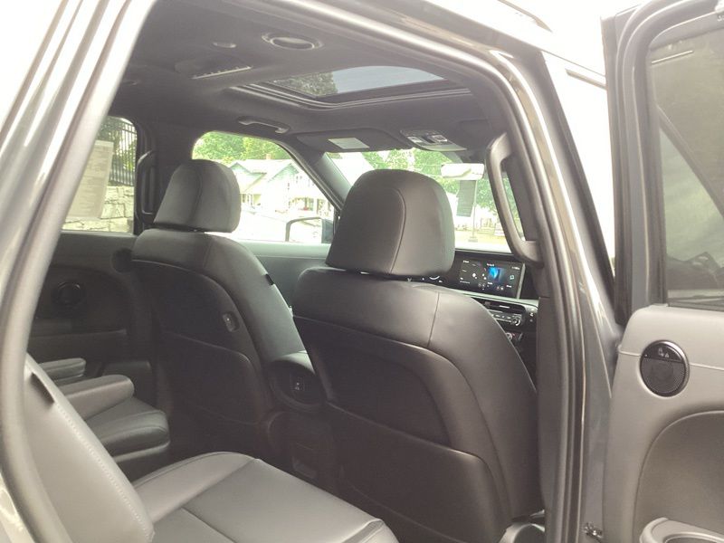 New 2026 Hyundai Palisade SUV