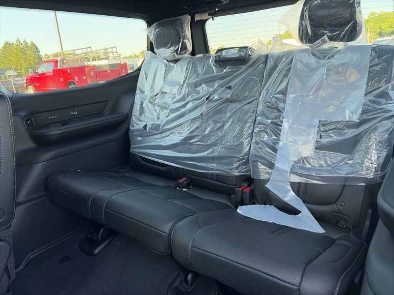 New 2026 Jeep Grand Wagoneer SUV