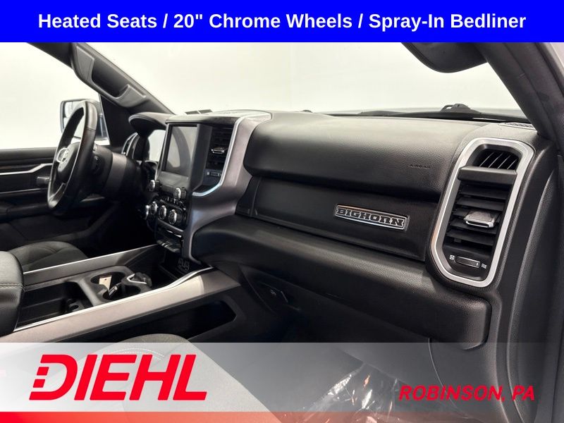 Used 2023 Ram 1500 Truck