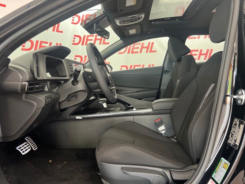 New 2026 Hyundai Elantra Sedan