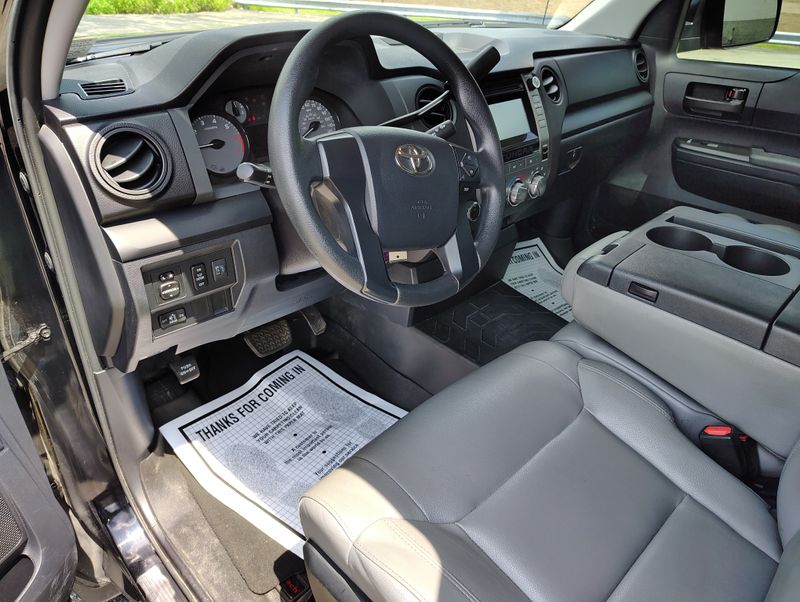 Used 2016 Toyota Tundra Truck